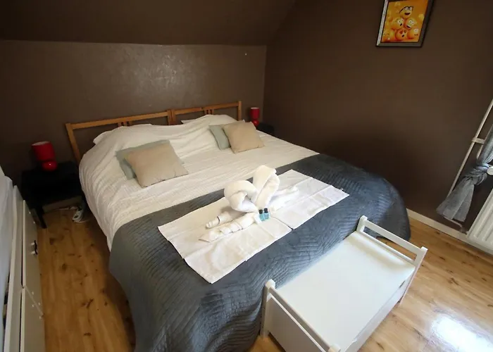 Chambre d\'hôte Blankenberge